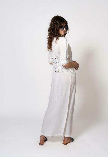 Платье макси