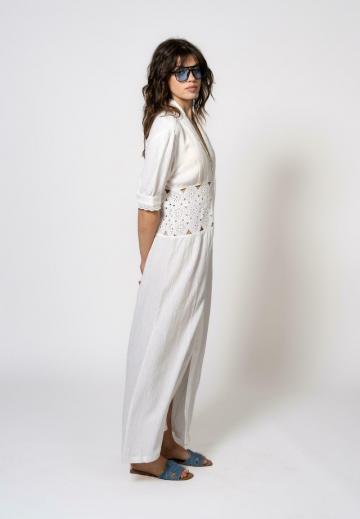 Платье макси