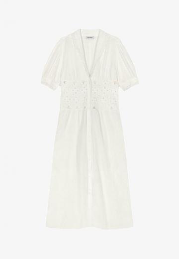 Платье макси