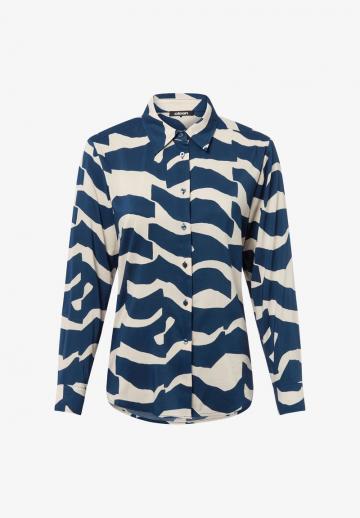 Блузка-рубашка