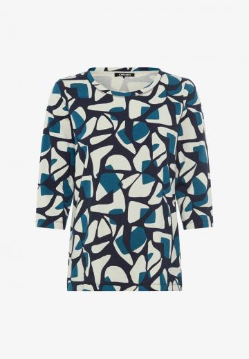 Майка с рукавом три четверти