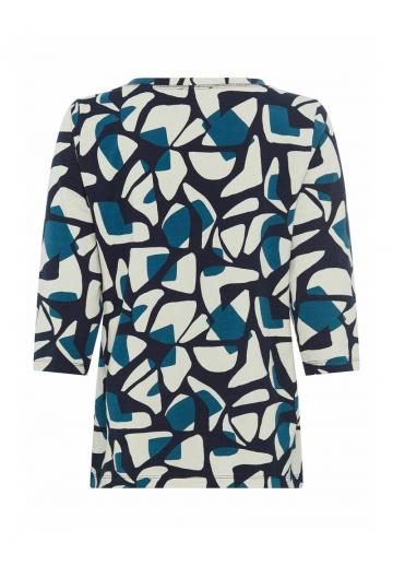 Майка с рукавом три четверти