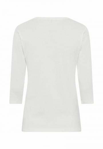 Майка с рукавом три четверти