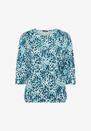 Майка с рукавом три четверти