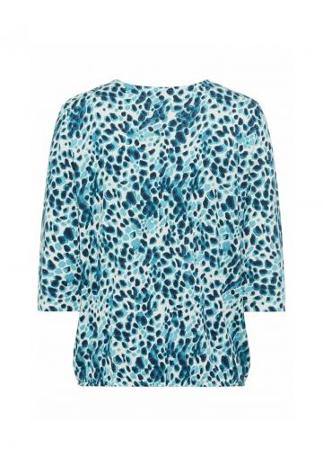 Майка с рукавом три четверти