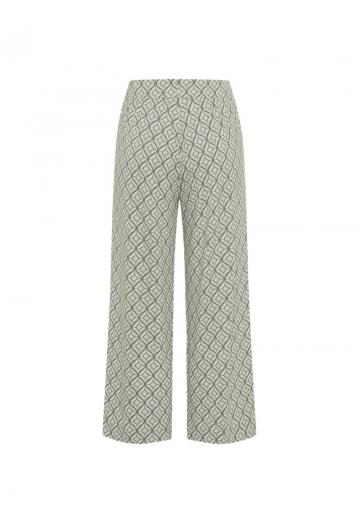 Широкие брюки