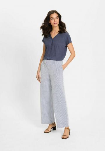 Широкие брюки