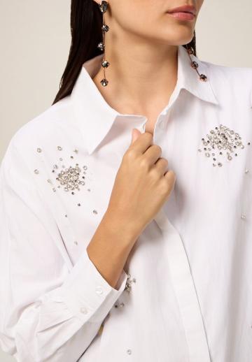 Блузка-рубашка