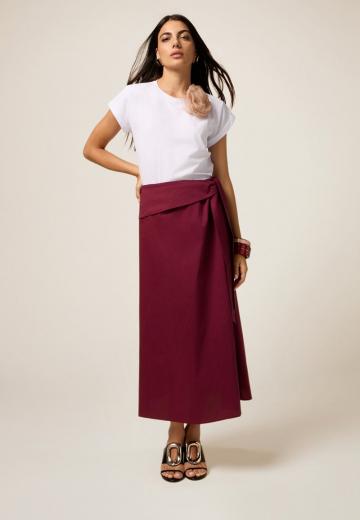 Летняя юбка