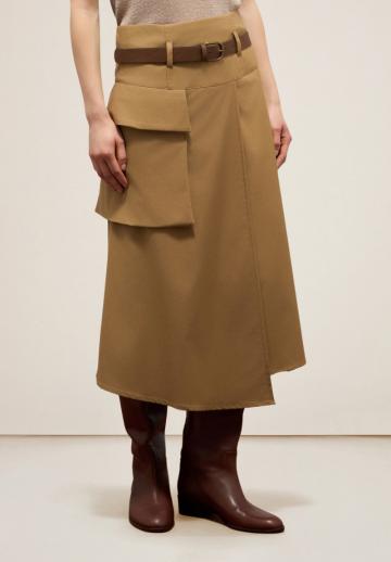 Летняя юбка