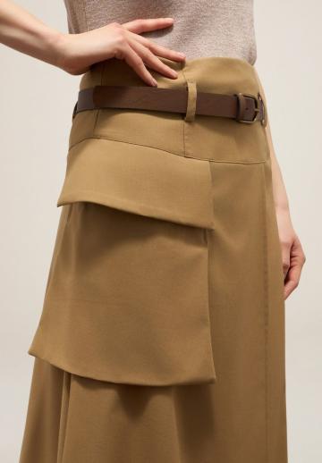 Летняя юбка