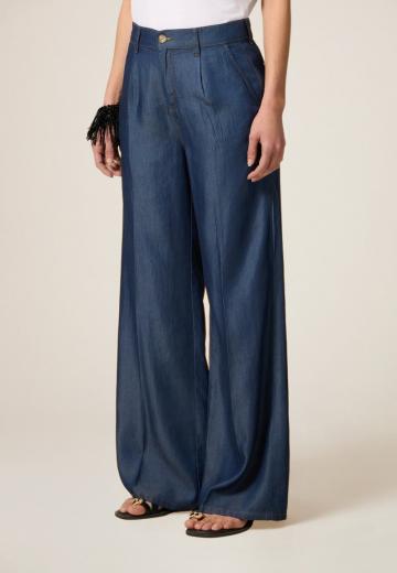 Широкие брюки