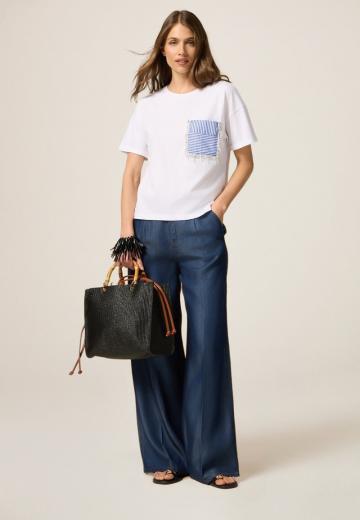 Широкие брюки