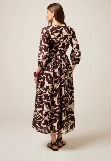 Летнее платье