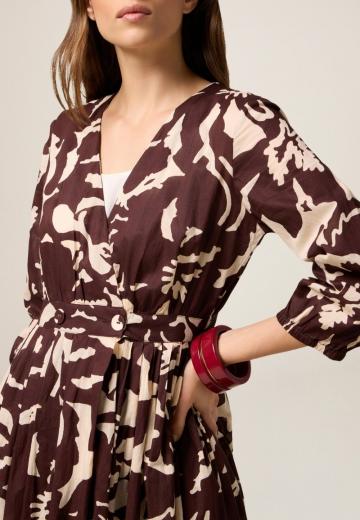 Летнее платье