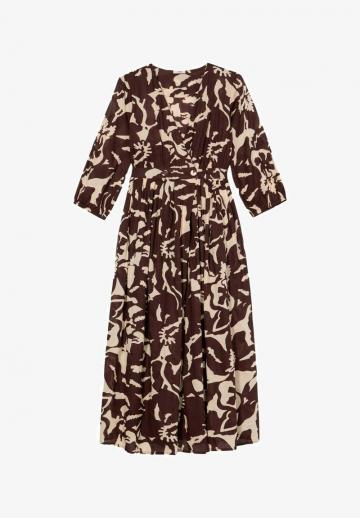 Летнее платье