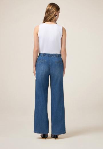 Широкие брюки