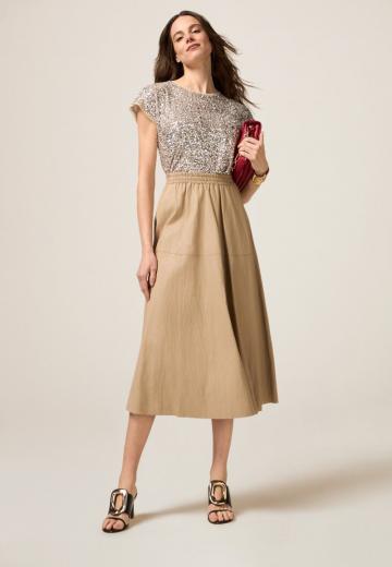 Летняя юбка