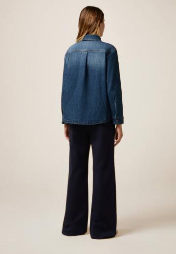 Джинсовая куртка