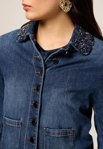 Джинсовая куртка