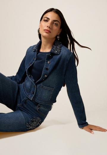 Джинсовая куртка
