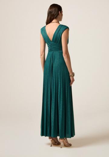 Платье макси