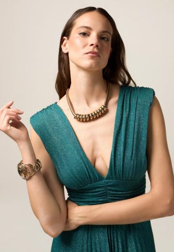 Платье макси