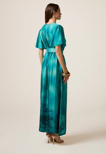 Летнее платье