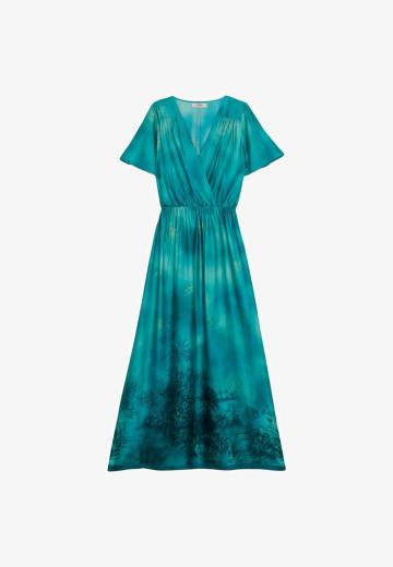 Летнее платье