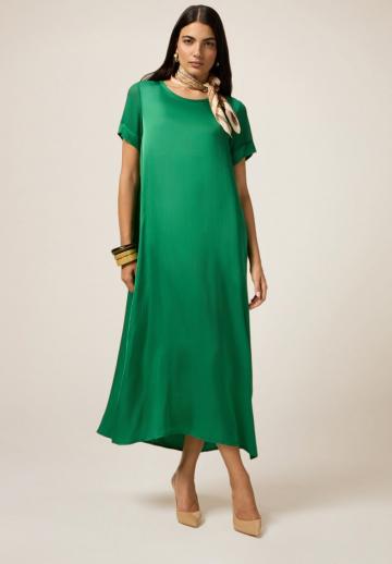 Платье макси