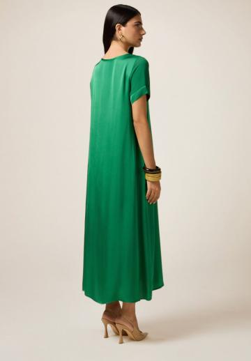 Платье макси