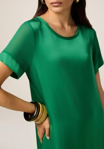 Платье макси