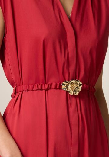 Летнее платье