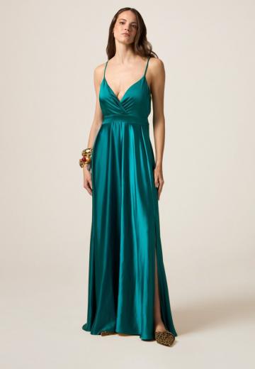 Платье макси