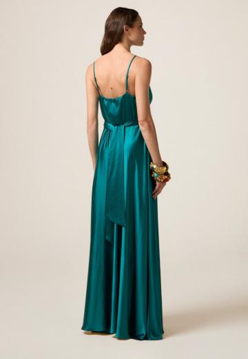 Платье макси