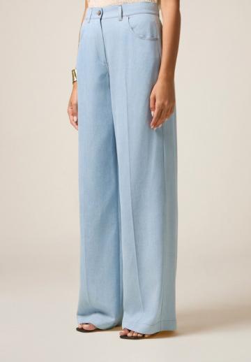 Широкие брюки