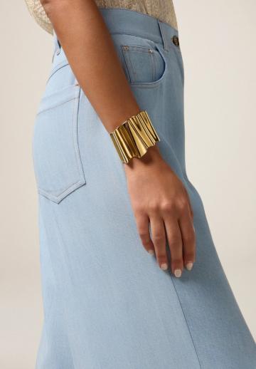 Широкие брюки