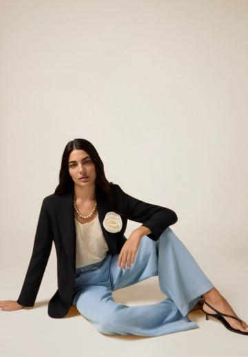 Широкие брюки