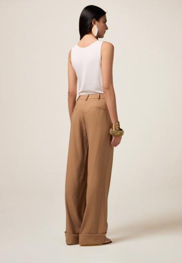 Широкие брюки