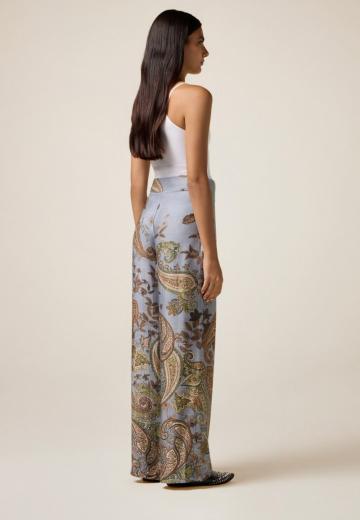 Широкие брюки