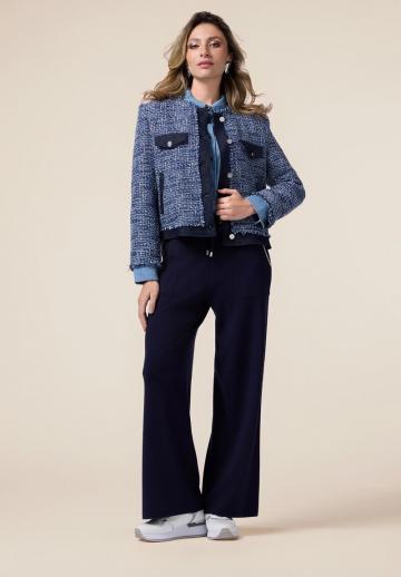 Широкие брюки