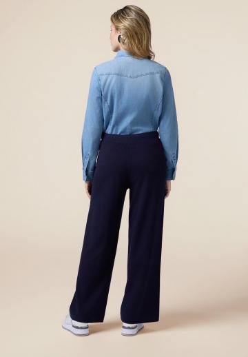 Широкие брюки