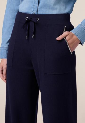 Широкие брюки