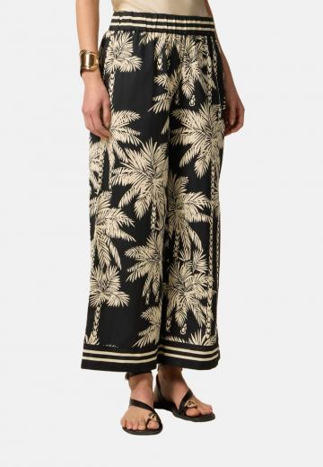 Широкие брюки