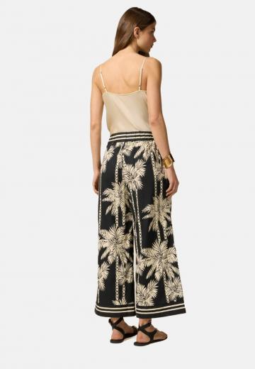 Широкие брюки