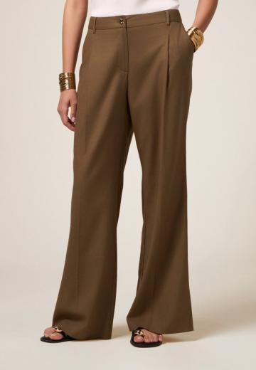 Широкие брюки
