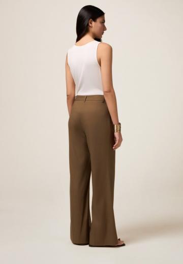 Широкие брюки