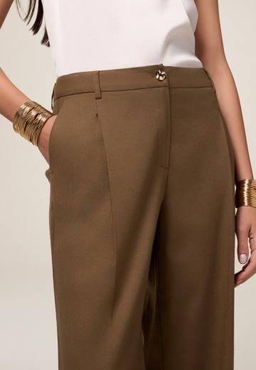 Широкие брюки