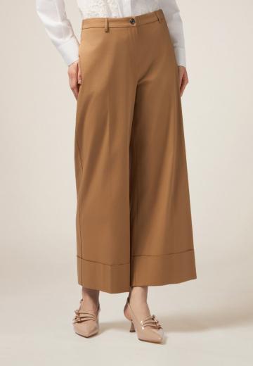Широкие брюки