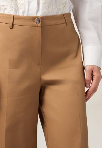 Широкие брюки